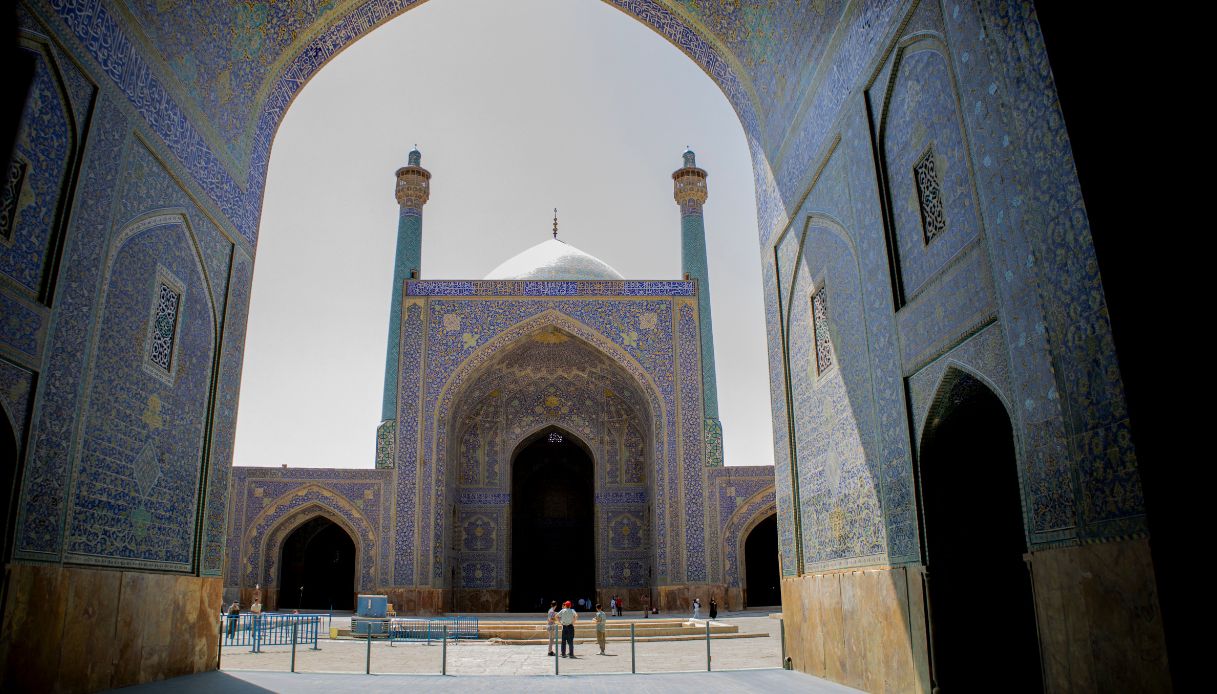 Moschea del Venerd&igrave; di Isfahan 