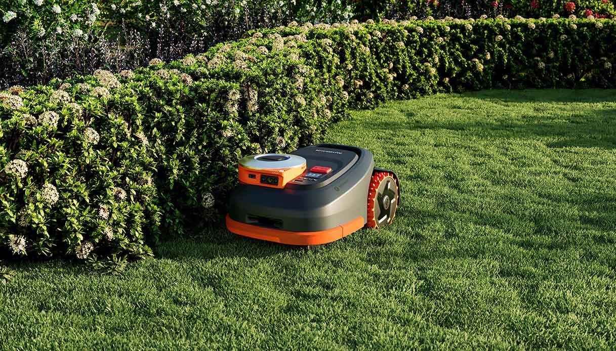 Segway Navimow H2, per prendersi cura del proprio giardino (anche quelli più grandi)