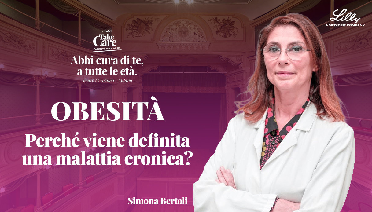 L’obesità oltre il peso: una malattia da comprendere e curare
