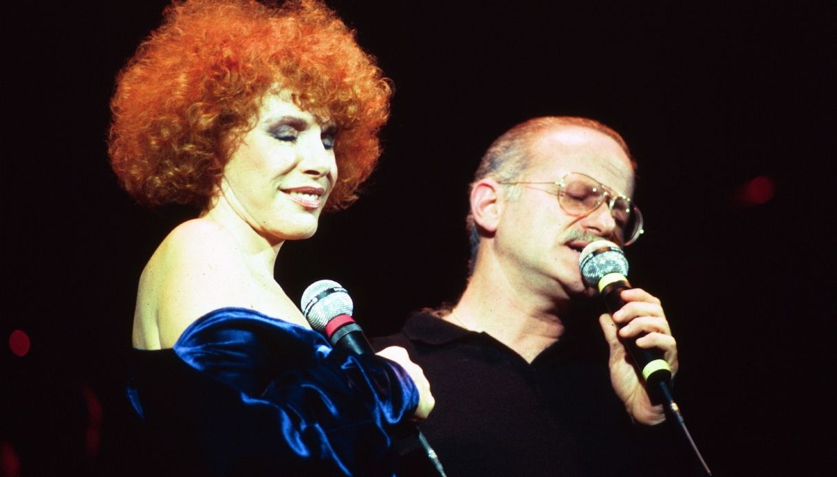 Gino Paoli, le donne della sua vita: da Stefania a Ornella alla figlia Amanda