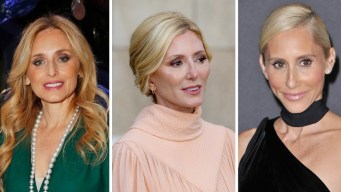 Le sorelle Miller tra nobiltà europea e jet set