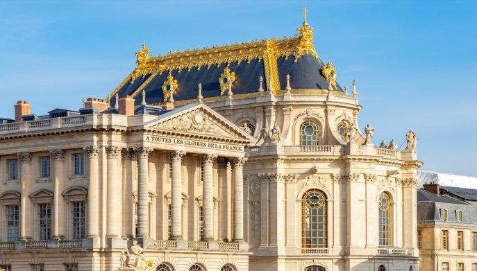 Cappella reale Versailles