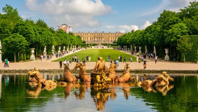 Giardini di Versailles
