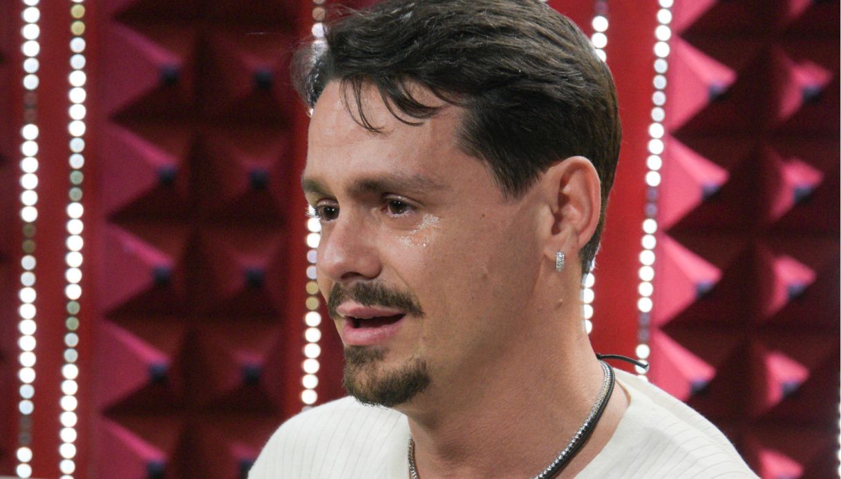 Renato Biancardi Grande Fratello Vip