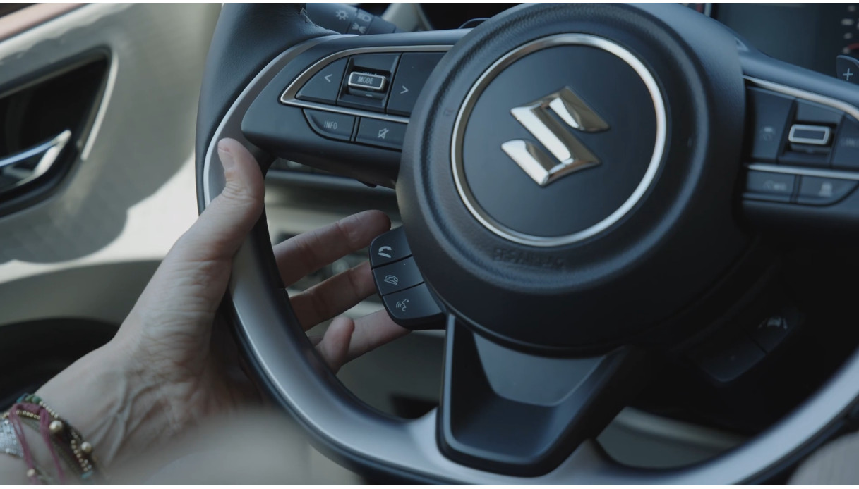 Swift Hybrid versione Sakura