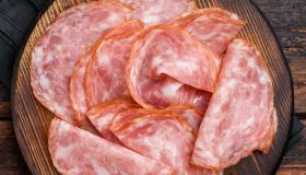 Salame richiamato, allerta salmonella: marche e supermercati