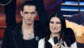 Laura Pausini al concerto di Achille Lauro: “Vi spiego perché a Sanremo cantavo davanti a lui”