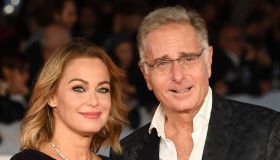 Paolo Bonolis e Sonia Bruganelli di nuovo insieme dopo le accuse di Presta. Con loro anche Angelo Madonia