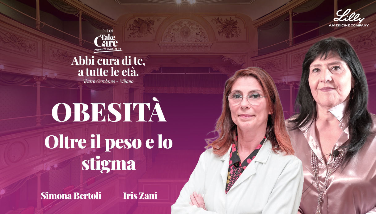 Abbi cura di te, il talk dedicato all’obesità, oltre il peso e lo stigma