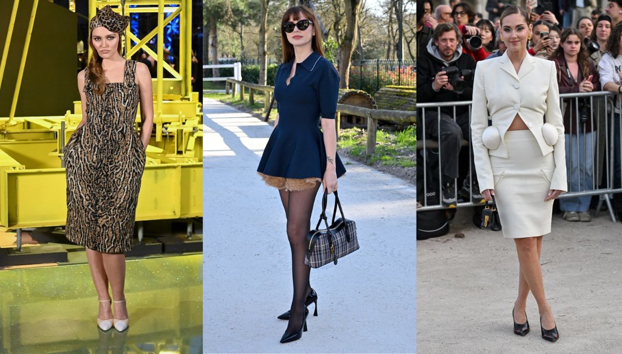 Paris Fashion Week 2026, i look top e flop da Annalisa a Chiara Ferragni