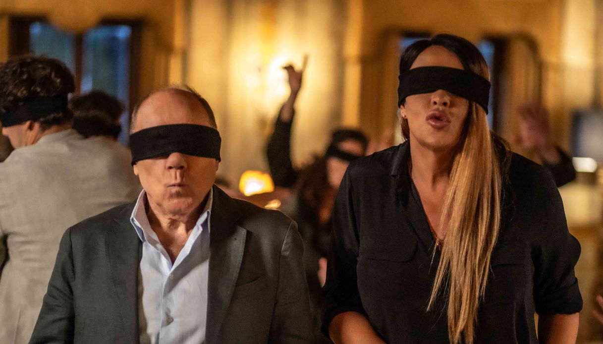 Una scena di Scuola di Seduzione