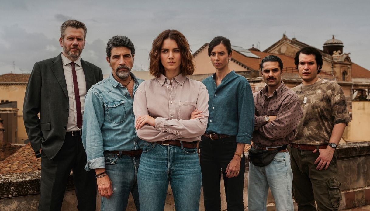 "Vanina 2", il cast