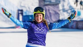 Anticipazioni Verissimo del 21 marzo, i trionfi della campionessa Michela Moioli