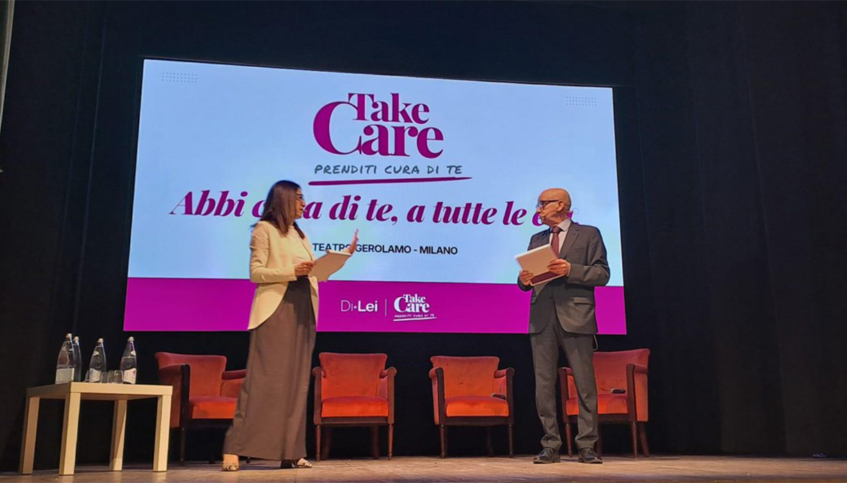 Abbi cura di te, a tutte le età: i momenti più intensi del primo evento di DiLei TakeCare