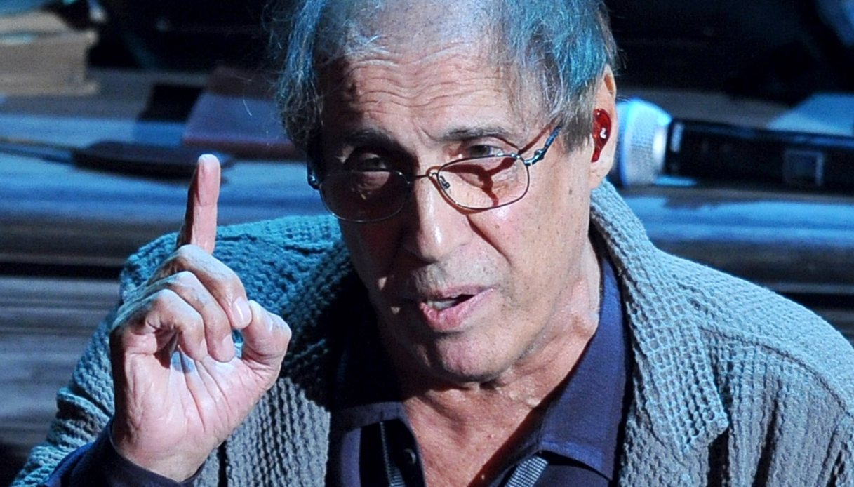 Adriano Celentano risponde ad Antonio Segatori: “Non sono tuo padre”