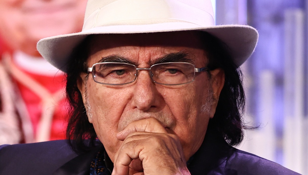 Al Bano sulla separazione della figlia Romina Carrisi: "Un dolore, ci sono passato anch'io"