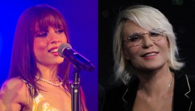 Maria De Filippi, la sorpresa ad Angelina Mango al concerto a Roma