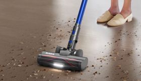 La scopa elettrica senza fili (che pulisce pavimenti, tappeti e auto) è finalmente in offerta su Amazon