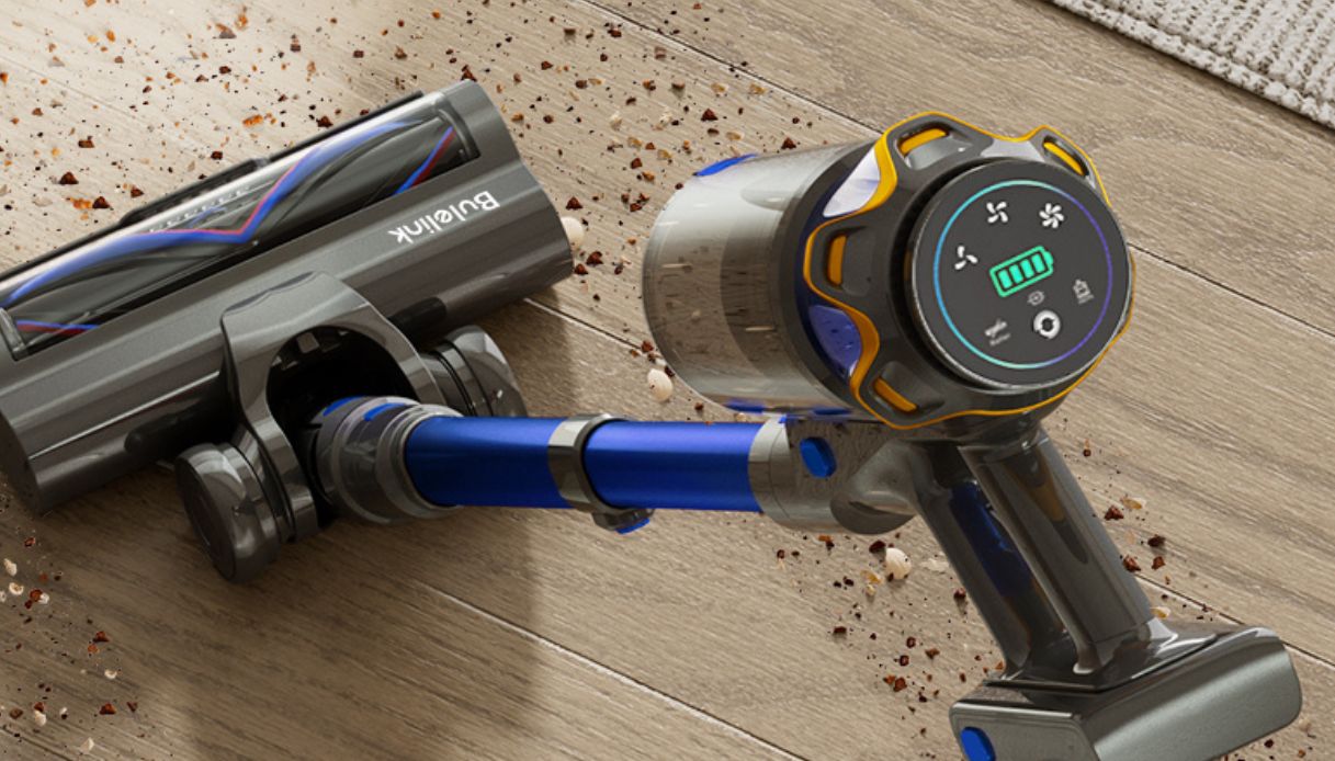 Aspirapolvere senza fili scontata