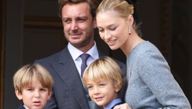 Beatrice Borromeo, Stefano Casiraghi ha compiuto 9 anni e assomiglia tanto al nonno