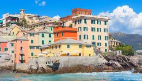 Le case di Gino Paoli tra Genova Modena e Toscana raccontano vita