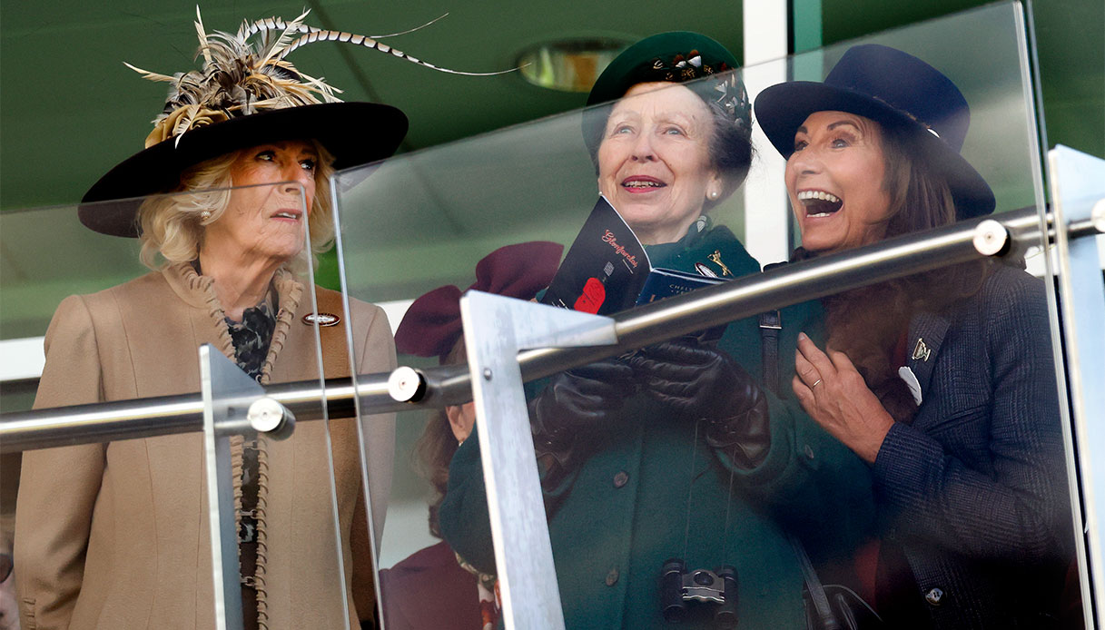 Camilla Anna Carole Middleton