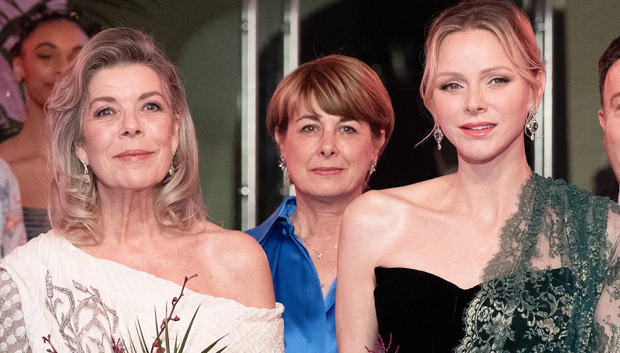 Carolina di Monaco, per i 70 anni del Ballo della Rosa resta il mistero su Charlene