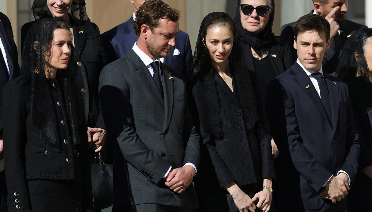 Charlotte Casiraghi Pierre Casiraghi Beatrice Borromeo