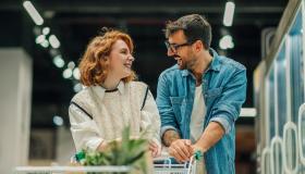 Fare la spesa insieme è il nuovo date? Benvenuta nel mondo del choremance