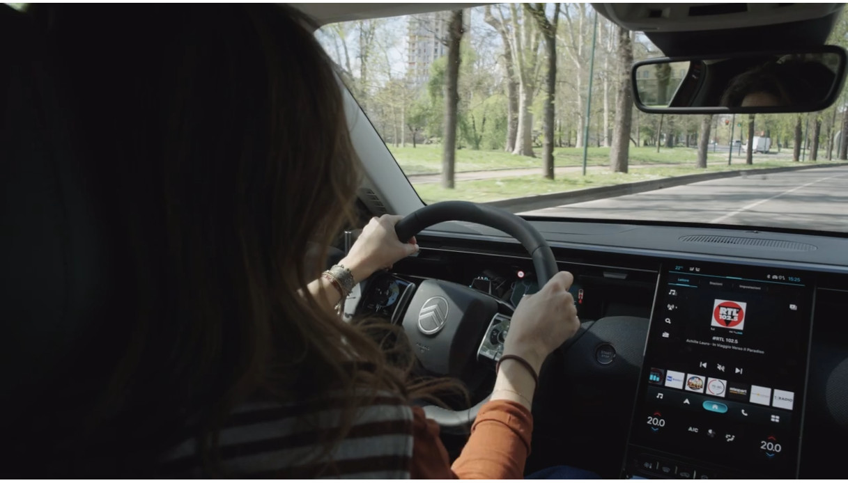 Citroën C5 Aircross