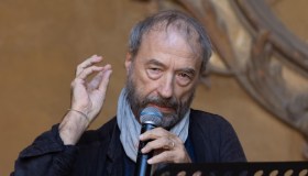 David Riondino, chi è la moglie Giovanna Savignano