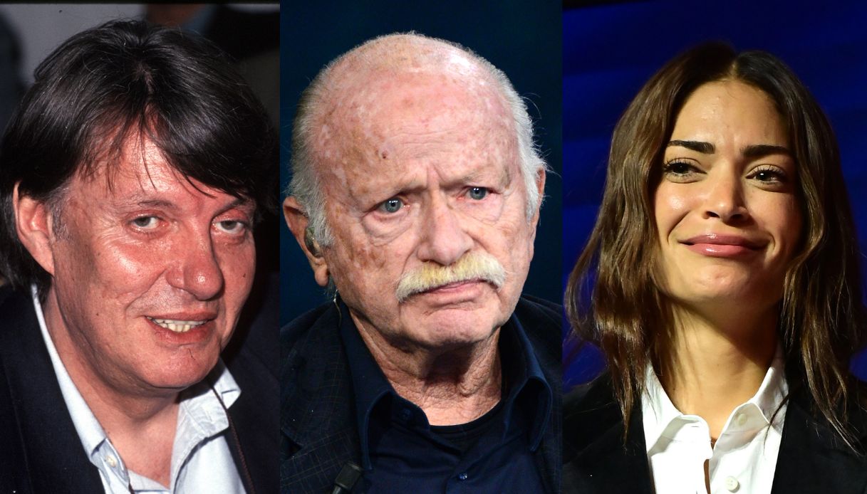 Gino Paoli, il litigio con De Andrè, gli attacchi a Sanremo e la frecciata a Elodie: tutte le polemiche del cantautore