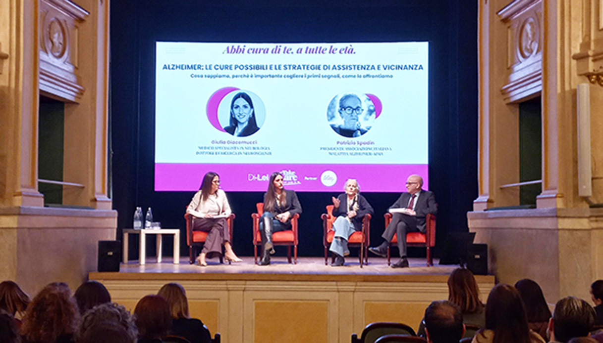 L’evento di DiLei TakeCare dedicato alla Salute della donna (a tutte le età) è stato un successo: dal vivo, online e sui social