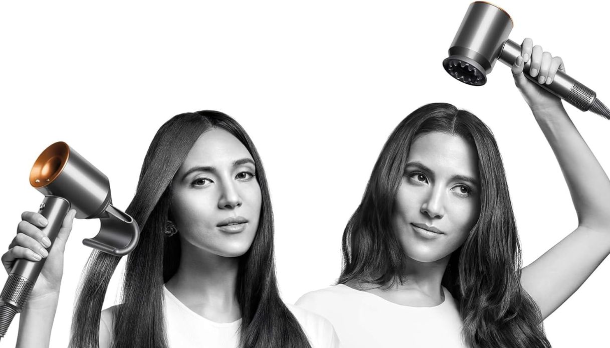 Dyson supersonic phon