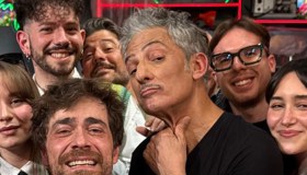 Fiorello a La Pennicanza: “Mi dispiace per De Martino, ma si parla solo di lui”