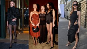 Paris Fashion Week, i look più belli e audaci delle ospiti alle sfilate