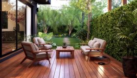 Giardini al piano terra, quali sono i vantaggi e gli svantaggi