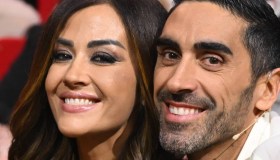 Giorgia Palmas compie 44 anni, la dedica di Magnini: “Sono un uomo fortunato”