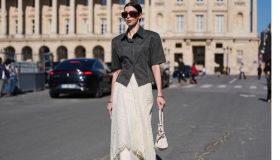 La gonna sottoveste è il capo più versatile del tuo armadio e che puoi utilizzare tutto l’anno