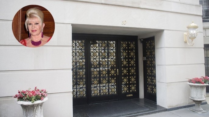 Ivana Trump, venduta la casa di New York per 14 milioni di dollari