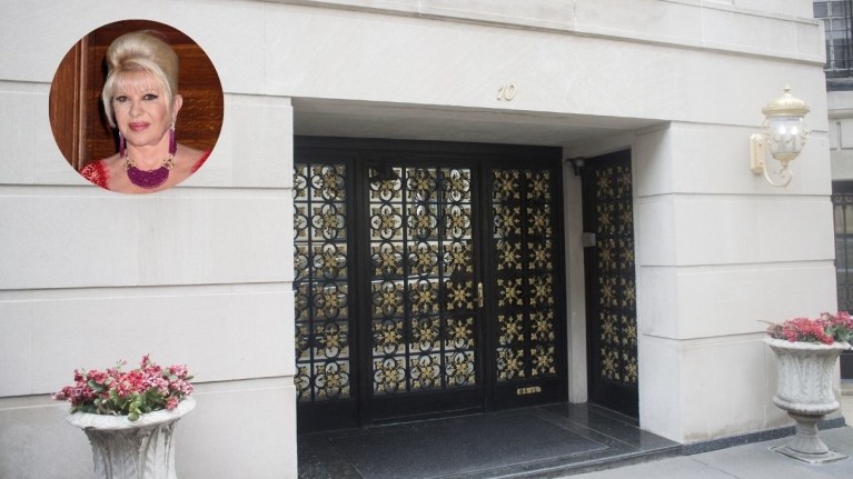 Ivana Trump, venduta la casa di New York per 14 milioni di dollari