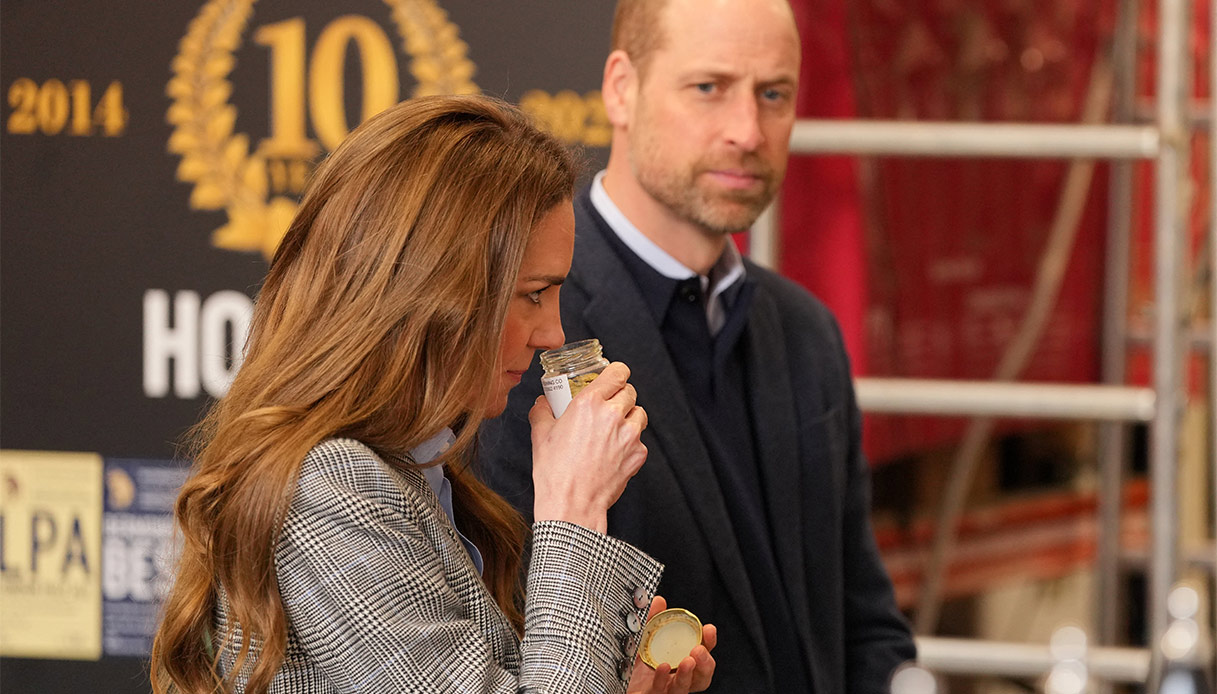 William Kate Middleton