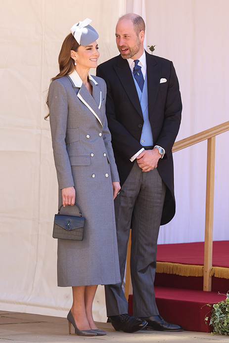 Kate Middleton William