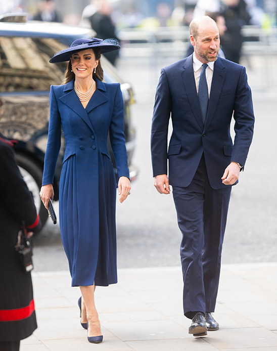Kate Middleton William