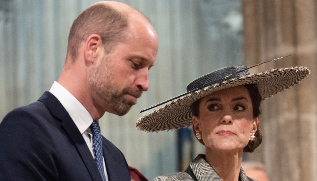 Kate Middleton e il Principe William spariti dai radar: il motivo della lunga assenza