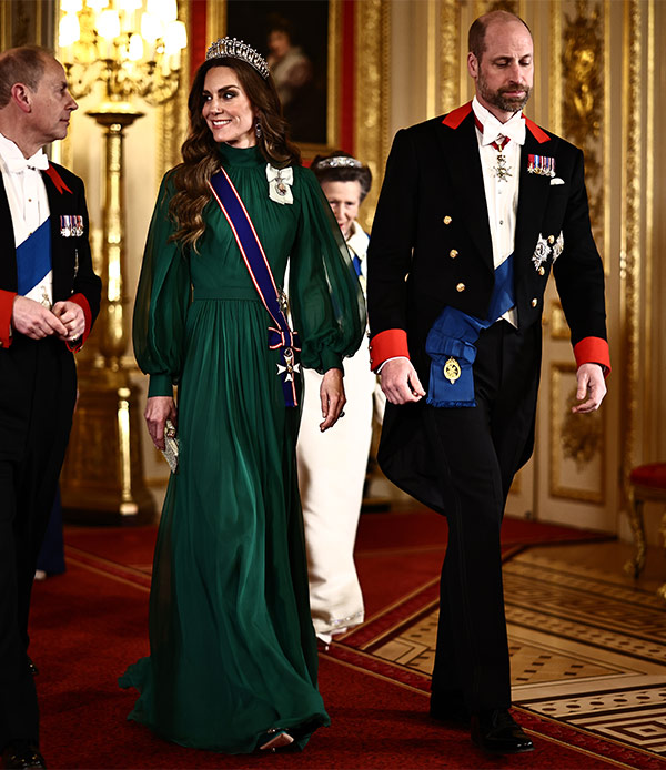 Kate Middleton William