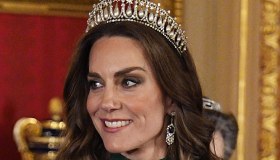 Kate Middleton, le scarpe-gioiello da 1.275 euro che raramente indossa