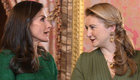Letizia di Spagna, Stéphanie del Lussemburgo non regge il confronto