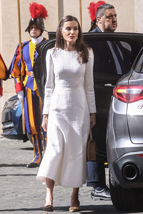 Letizia di Spagna