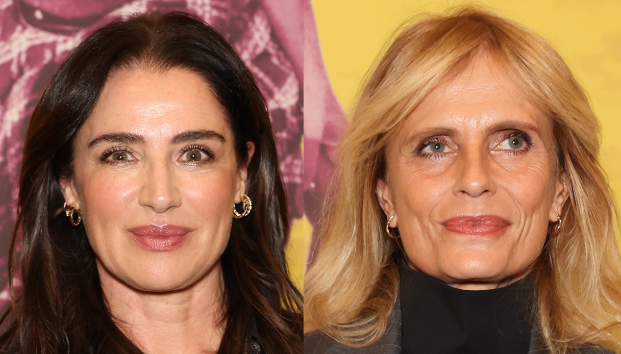 Luisa Ranieri e Isabella Ferrari al Bif&st: minimal contro mannish